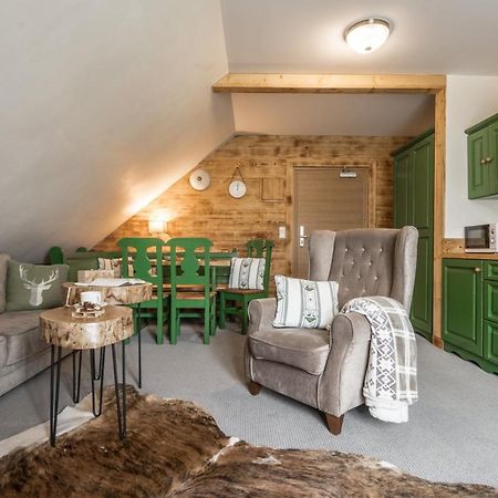 Villa Adamo Zakopane Bagian luar foto