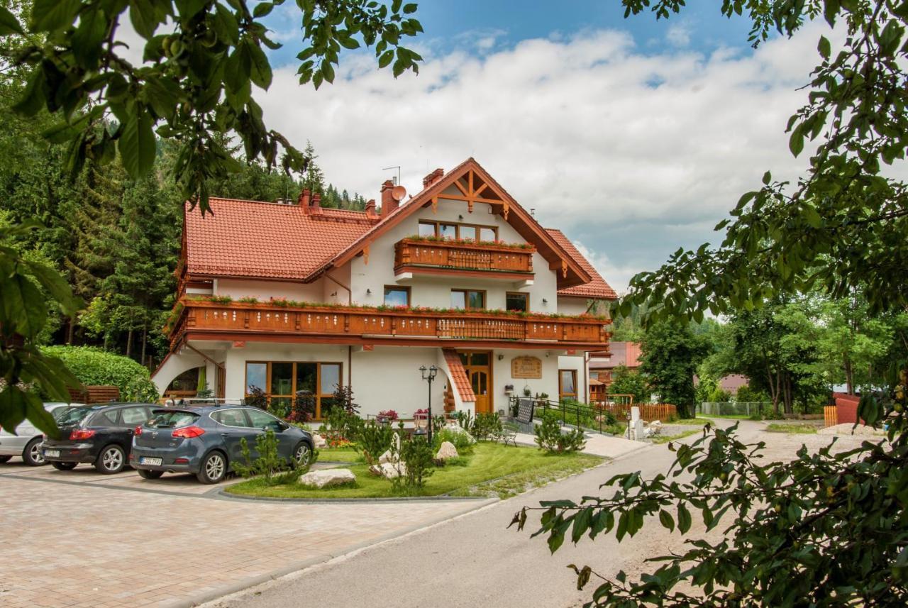 Villa Adamo Zakopane Bagian luar foto