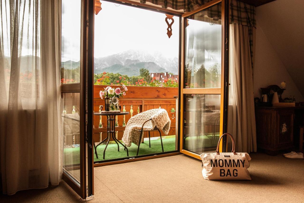 Villa Adamo Zakopane Bagian luar foto