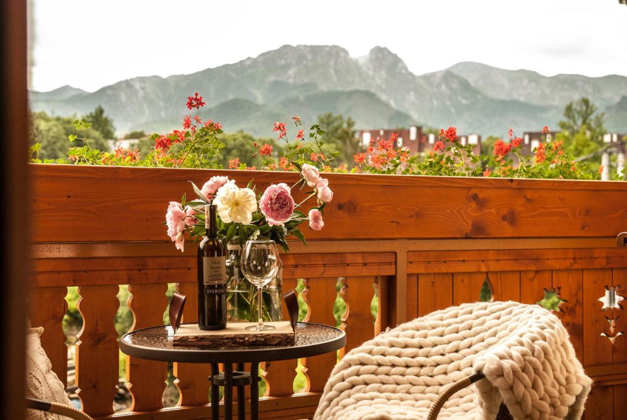 Villa Adamo Zakopane Bagian luar foto