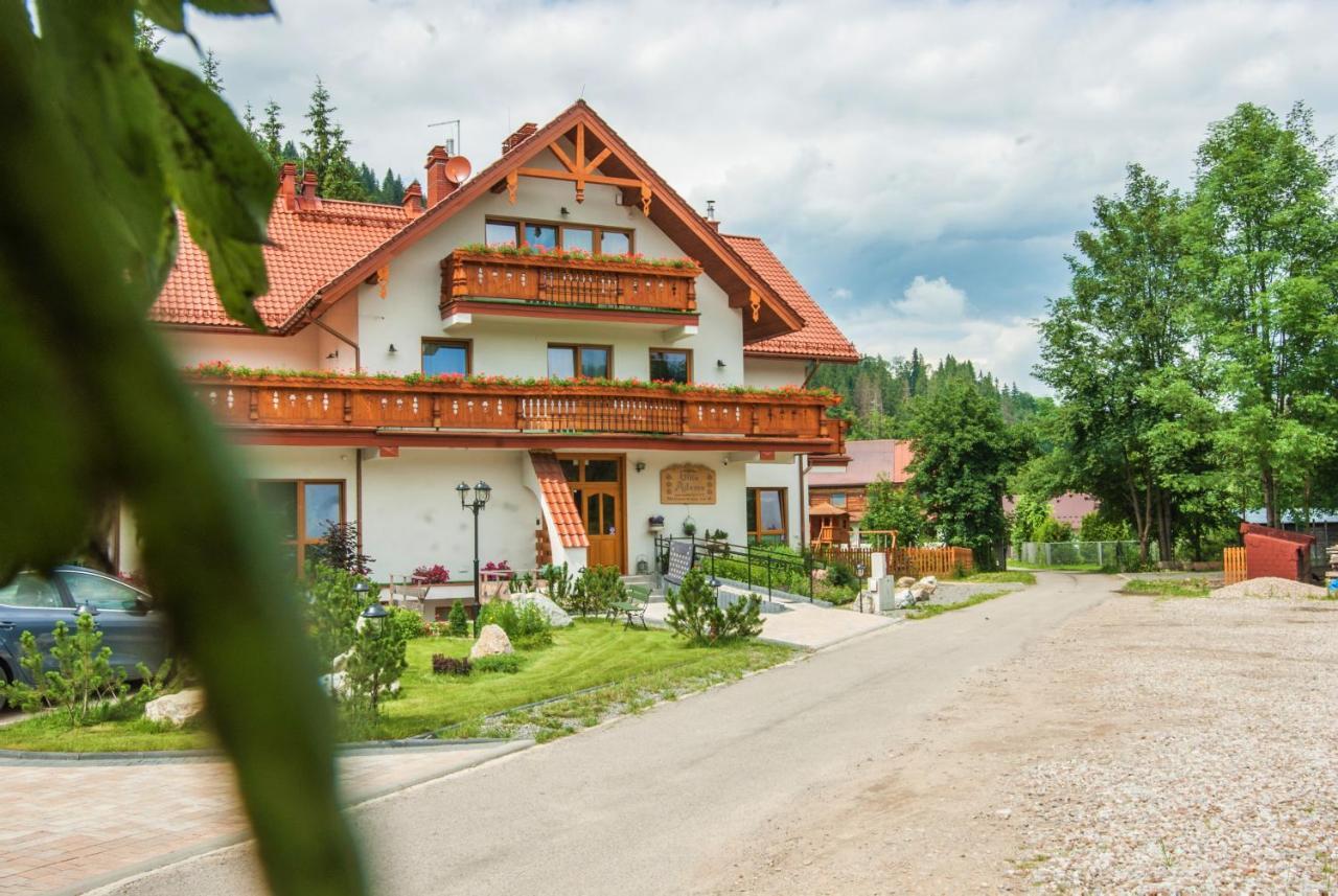 Villa Adamo Zakopane Bagian luar foto