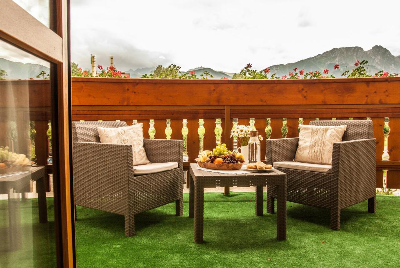 Villa Adamo Zakopane Bagian luar foto