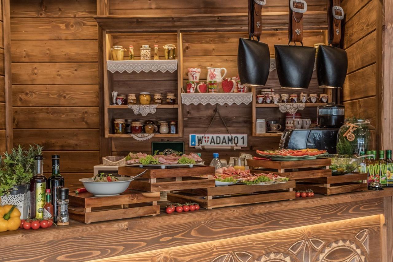 Villa Adamo Zakopane Bagian luar foto
