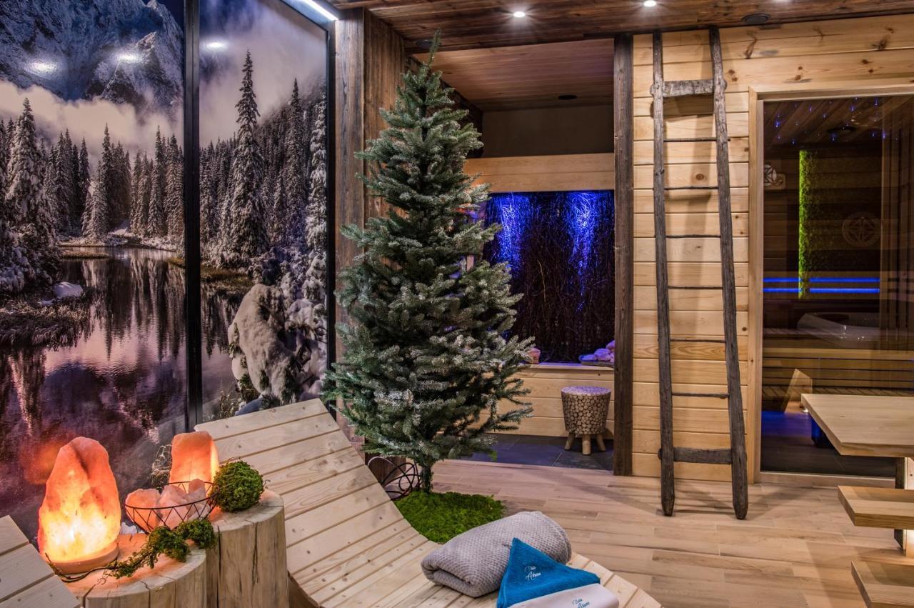 Villa Adamo Zakopane Bagian luar foto