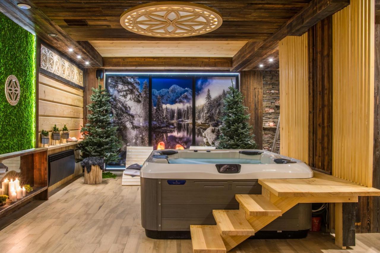 Villa Adamo Zakopane Bagian luar foto