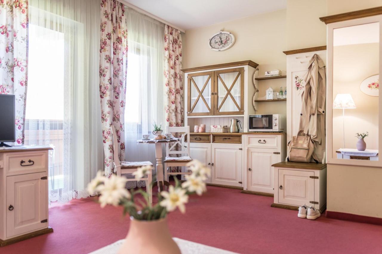 Villa Adamo Zakopane Bagian luar foto