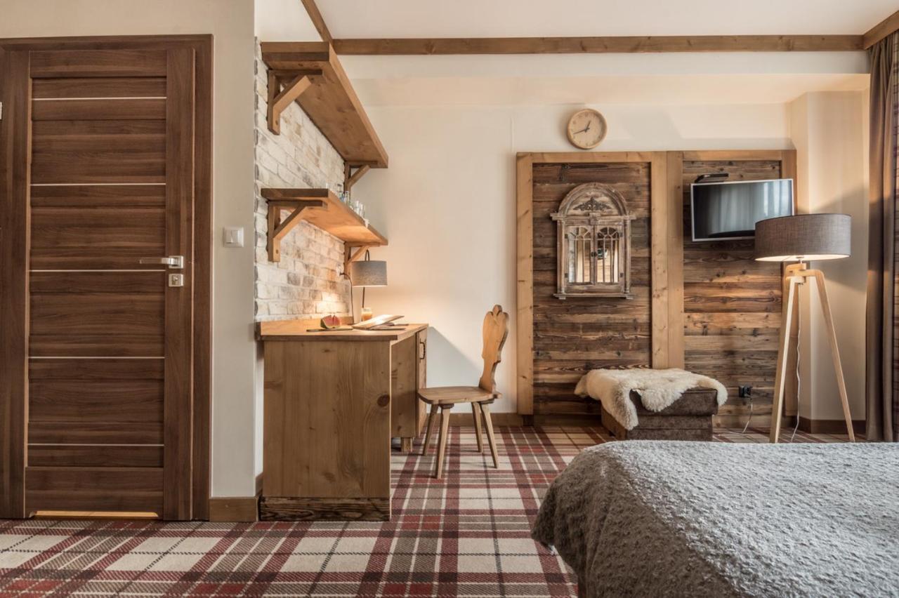 Villa Adamo Zakopane Bagian luar foto
