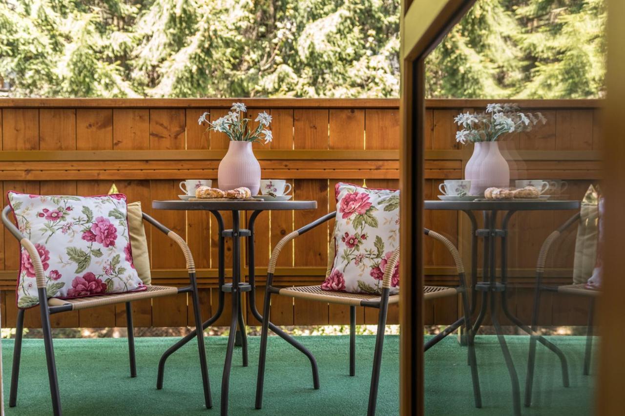 Villa Adamo Zakopane Bagian luar foto