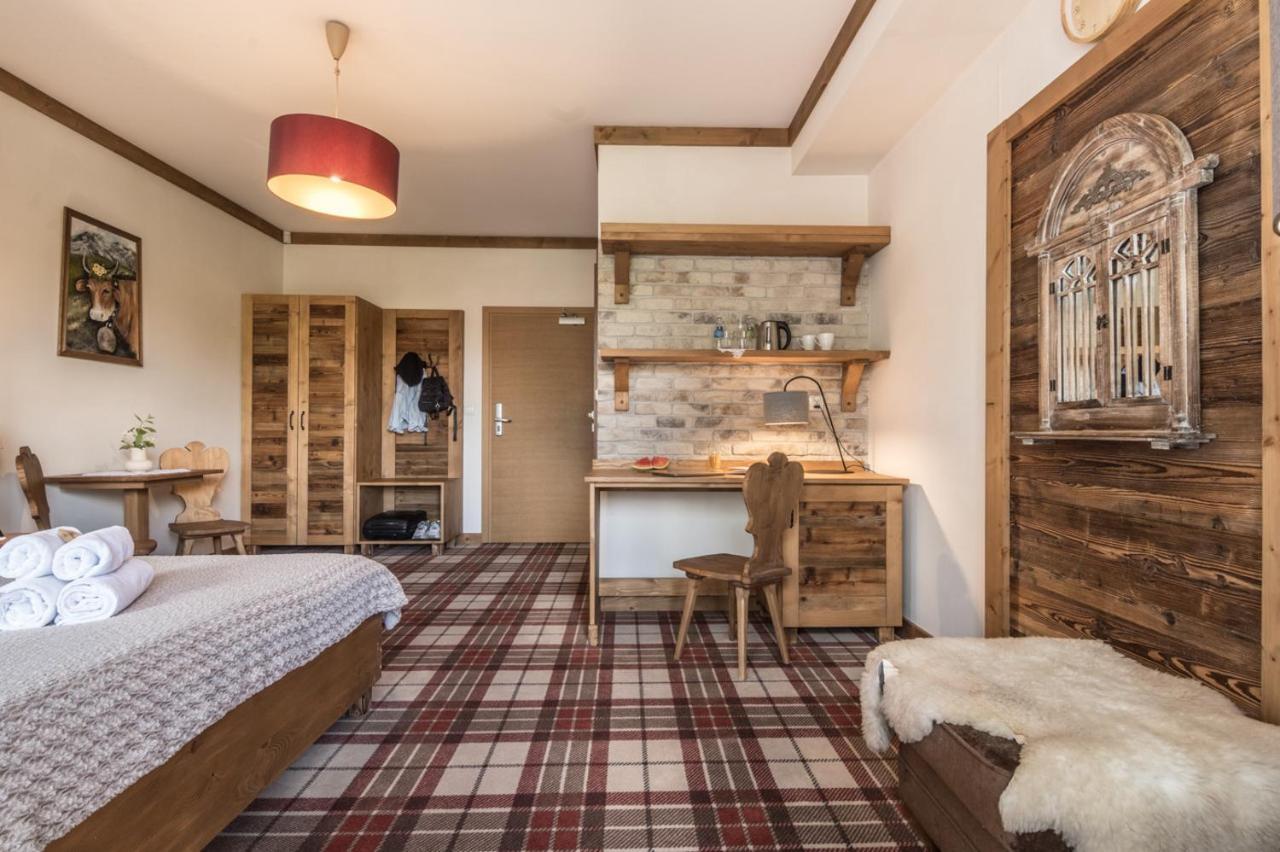 Villa Adamo Zakopane Bagian luar foto