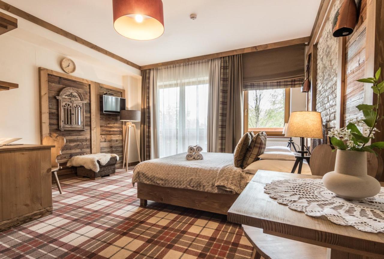 Villa Adamo Zakopane Bagian luar foto