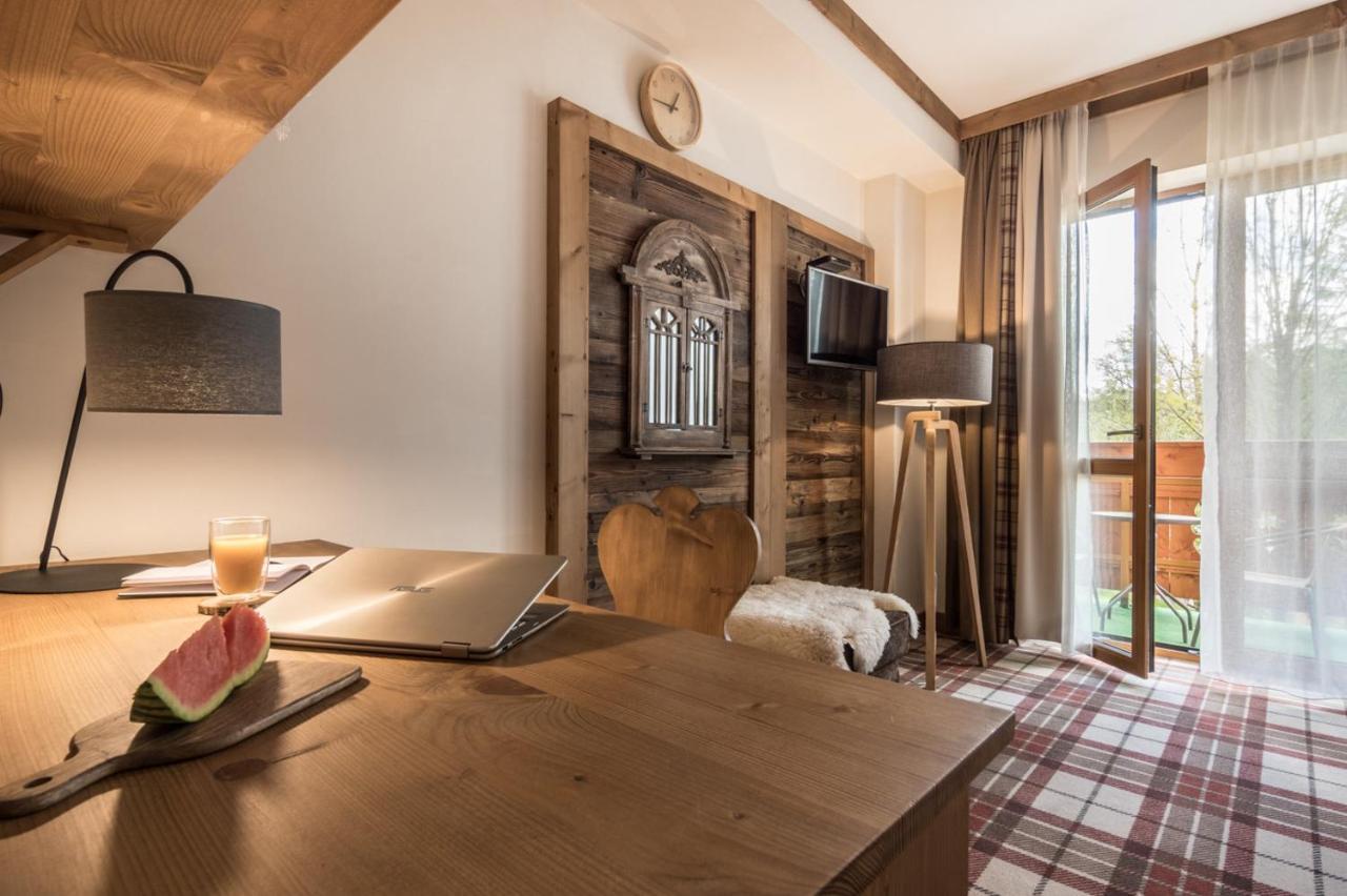 Villa Adamo Zakopane Bagian luar foto