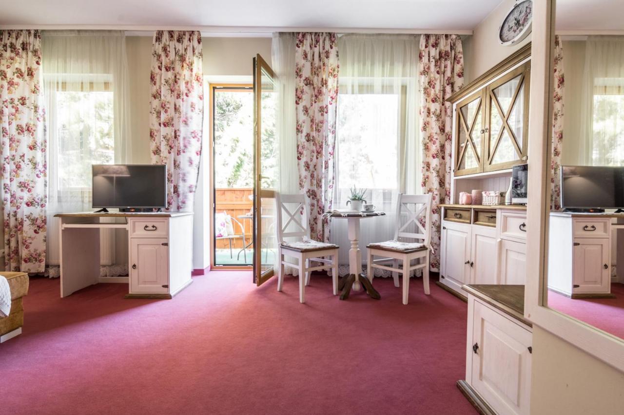 Villa Adamo Zakopane Bagian luar foto