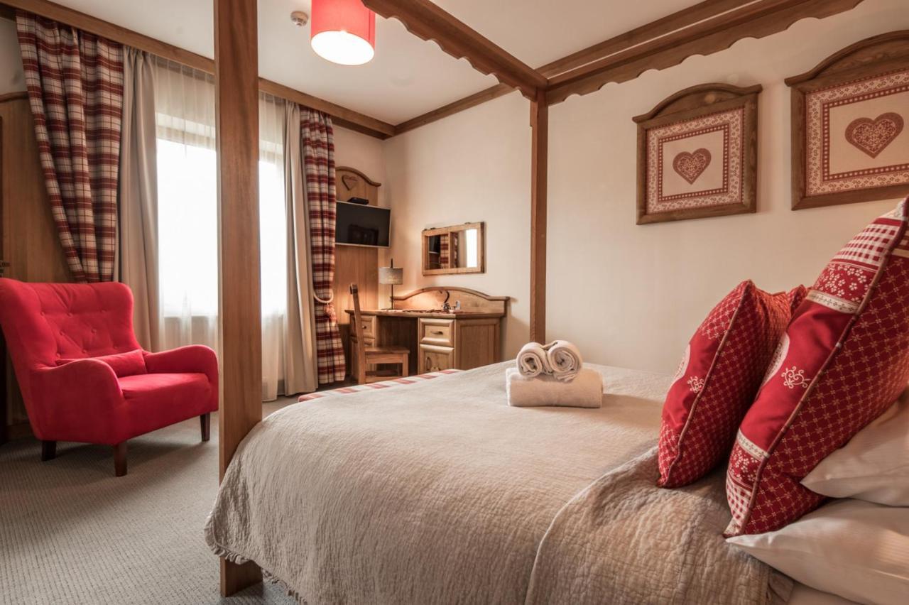 Villa Adamo Zakopane Bagian luar foto
