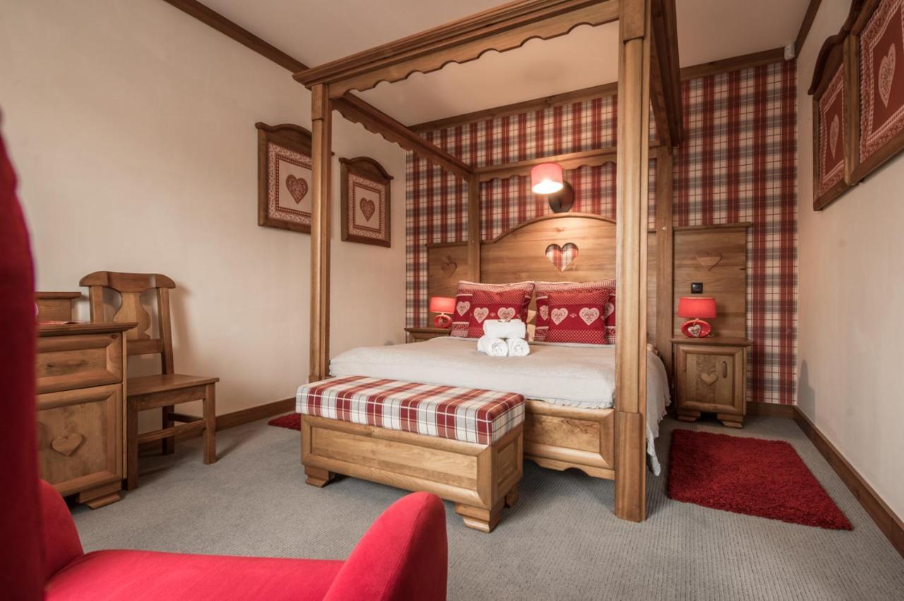 Villa Adamo Zakopane Bagian luar foto