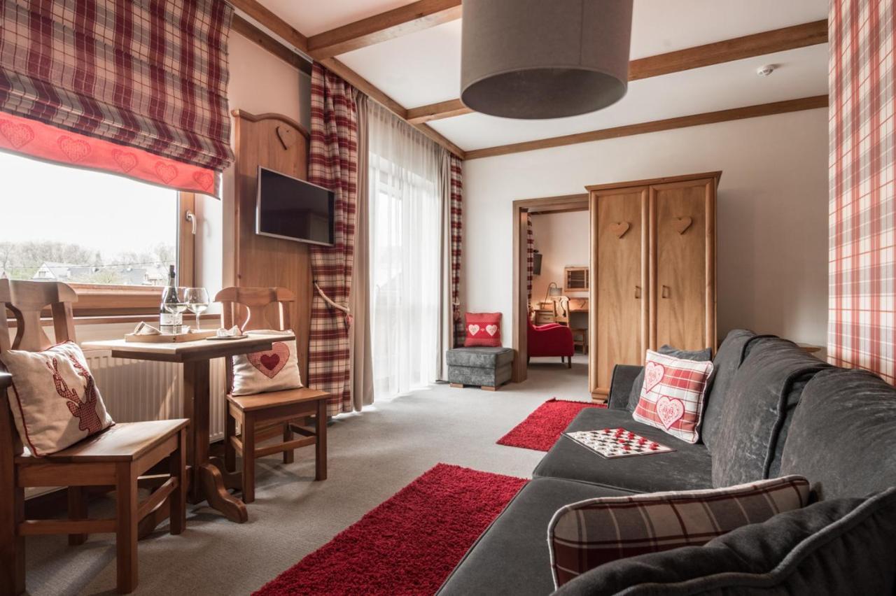 Villa Adamo Zakopane Bagian luar foto