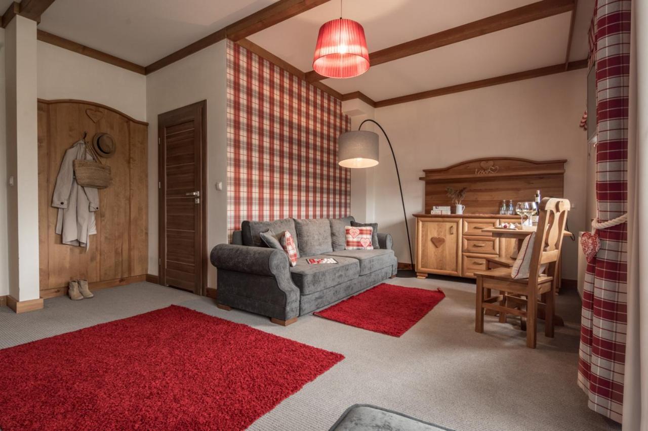 Villa Adamo Zakopane Bagian luar foto