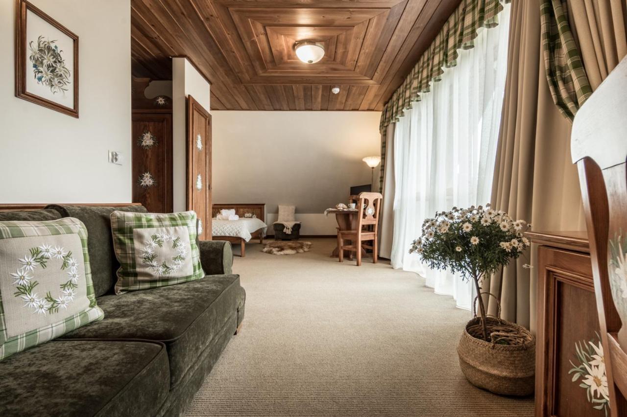 Villa Adamo Zakopane Bagian luar foto