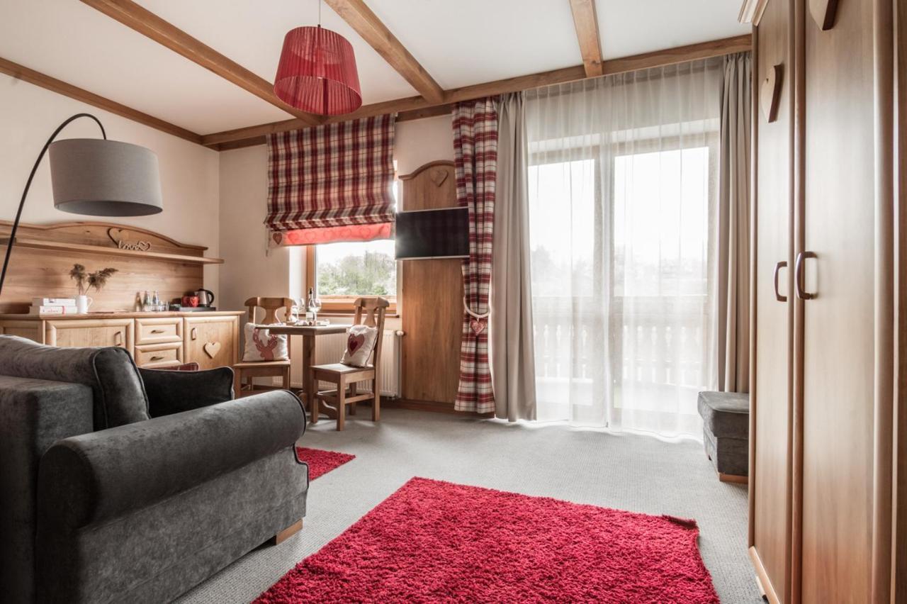 Villa Adamo Zakopane Bagian luar foto