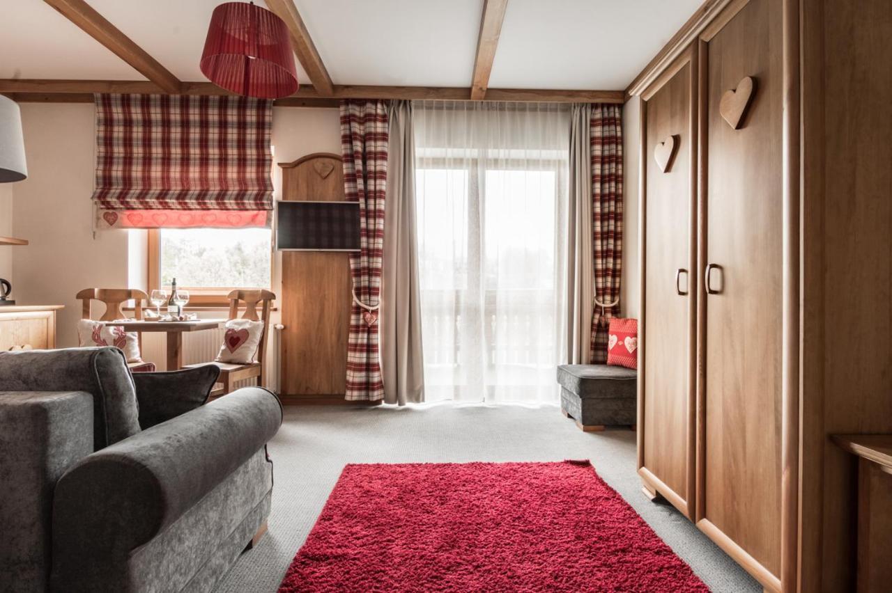 Villa Adamo Zakopane Bagian luar foto