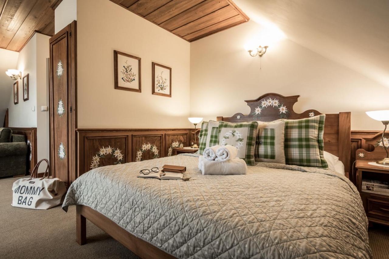 Villa Adamo Zakopane Bagian luar foto