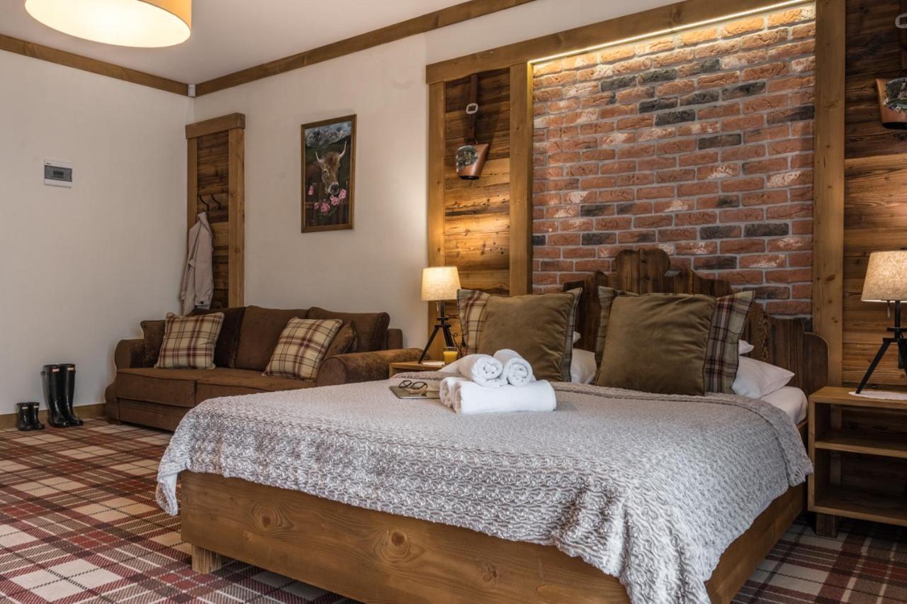 Villa Adamo Zakopane Bagian luar foto