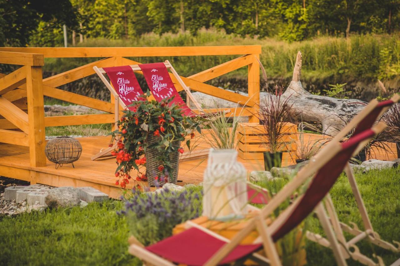 Villa Adamo Zakopane Bagian luar foto