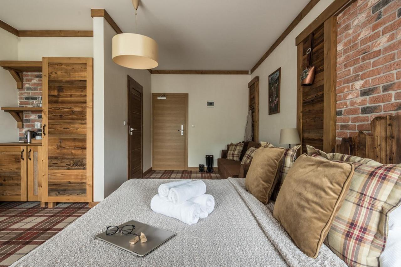 Villa Adamo Zakopane Bagian luar foto